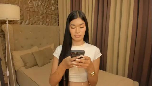 Thumbnail 2, asianhugecocknina's Stream at Chaturbate, 19 days ago