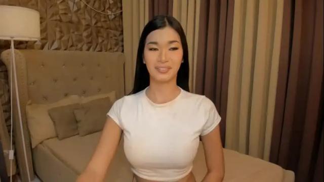 Image 10 of asianhugecocknina Stream on Chaturbate on 17 days ago