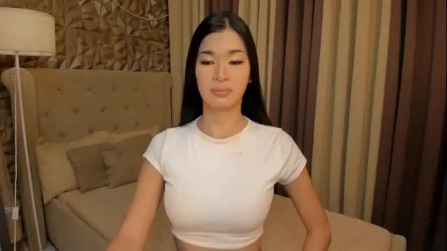 Image 2 of asianhugecocknina Stream on Chaturbate on 17 days ago