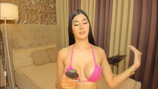 Thumbnail 3, asianhugecocknina's Stream at Chaturbate, 1 month ago