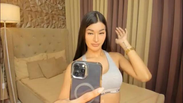 Thumbnail 2, asianhugecocknina's Stream at Chaturbate, 1 month ago