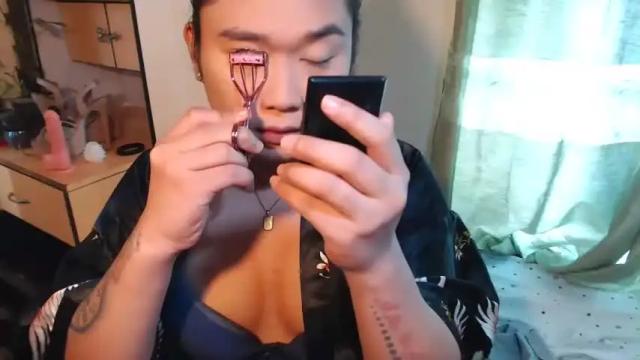 Image 2 of asiansexandroid Stream on Chaturbate on 16 months ago