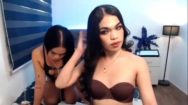 Thumbnail 1, asiantranscutiee's Stream at Chaturbate, 8 hours ago