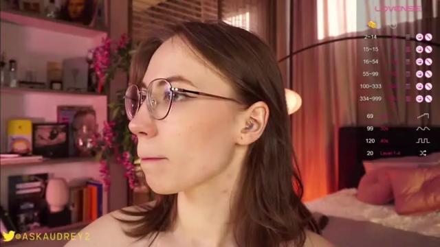 Image 4 of askaudrey Stream on Chaturbate on 13 months ago