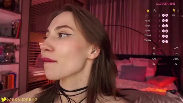 Image 10 of askaudrey Stream on Chaturbate on 13 months ago