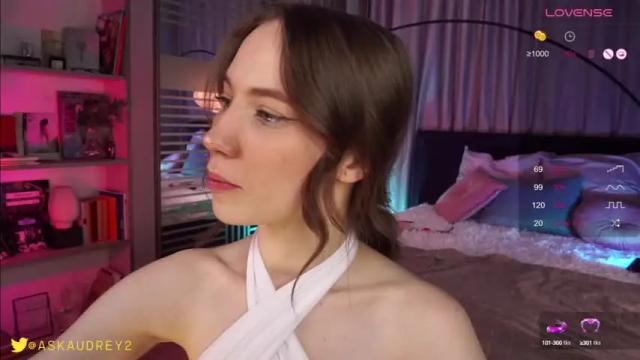 Thumbnail 1, askaudrey's Stream at Chaturbate, 13 months ago