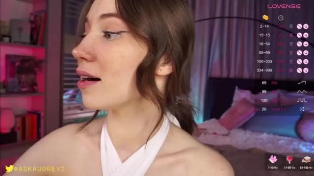 Image 3 of askaudrey Stream on Chaturbate on 13 months ago