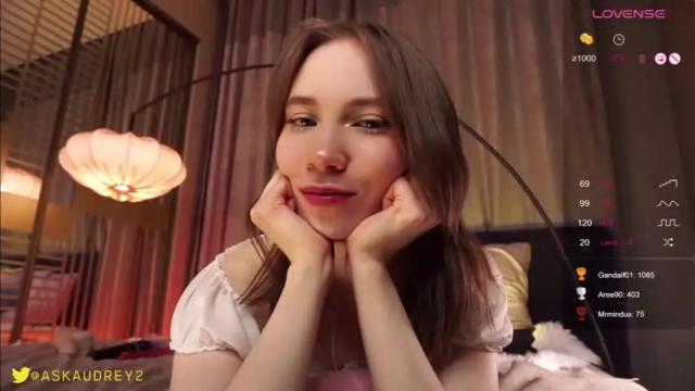 Image 10 of askaudrey Stream on Chaturbate on 13 months ago