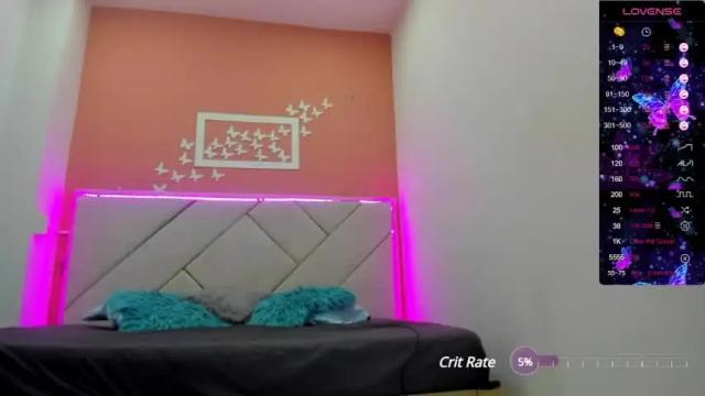 Image 7 of aslhyn_gomez Stream on Chaturbate on 13 months ago