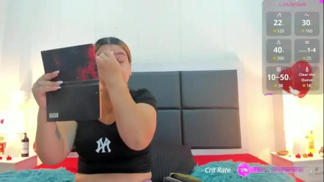 Thumbnail 1, aslhyn_gomez's Stream at Chaturbate, 1 month ago