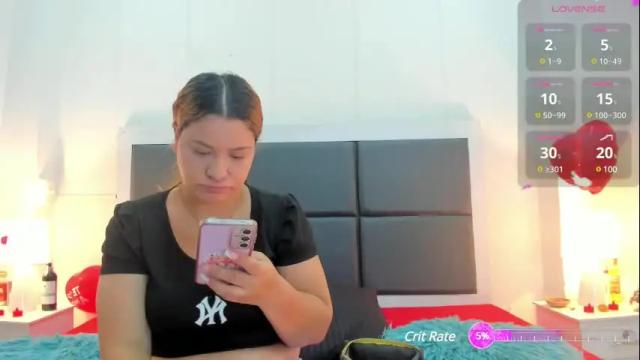 Image 4 of aslhyn_gomez Stream on Chaturbate on 1 month ago