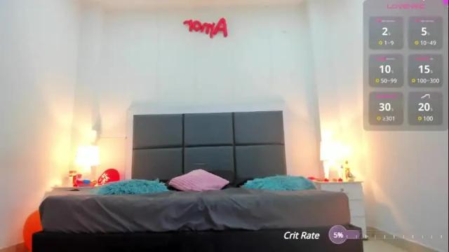 Thumbnail 1, aslhyn_gomez's Stream at Chaturbate, 1 month ago