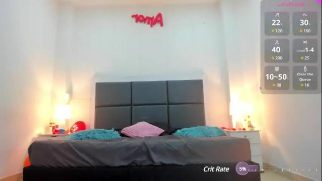 Image 11 of aslhyn_gomez Stream on Chaturbate on 1 month ago