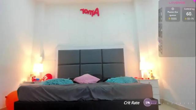 Image 6 of aslhyn_gomez Stream on Chaturbate on 1 month ago