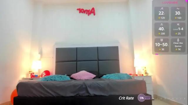 Image 8 of aslhyn_gomez Stream on Chaturbate on 1 month ago