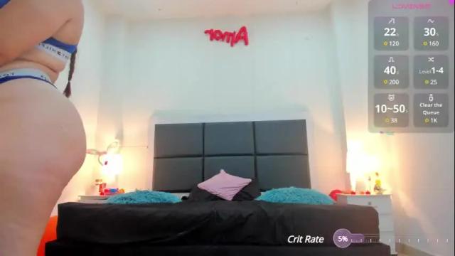 Thumbnail 1, aslhyn_gomez's Stream at Chaturbate, 1 month ago