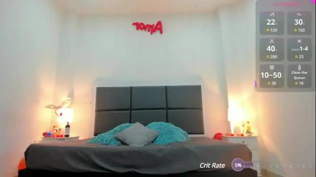 Thumbnail 2, aslhyn_gomez's Stream at Chaturbate, 1 month ago