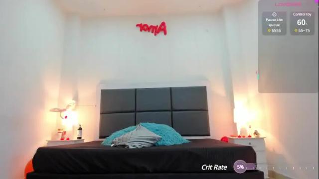 Image 11 of aslhyn_gomez Stream on Chaturbate on 20 days ago
