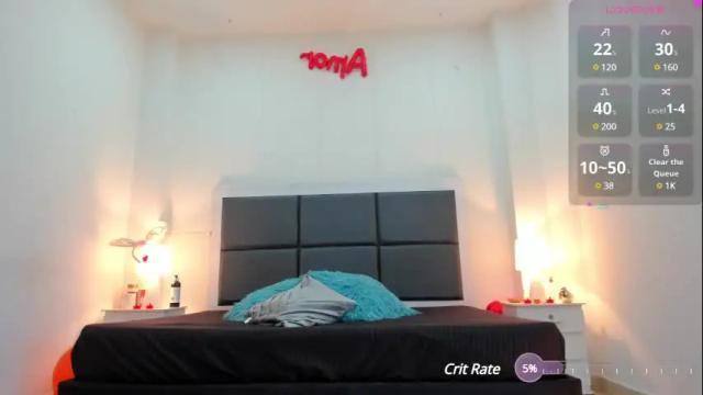 Image 8 of aslhyn_gomez Stream on Chaturbate on 20 days ago