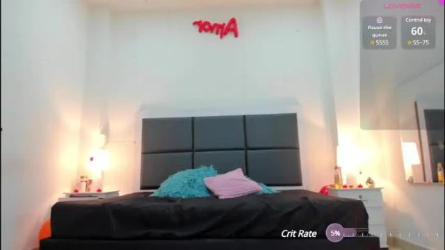 Thumbnail 2, aslhyn_gomez's Stream at Chaturbate, 23 hours ago