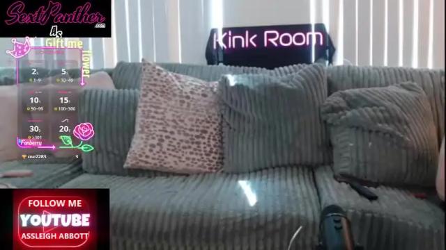 Image 3 of assleighabbott Stream on Chaturbate on 8 months ago