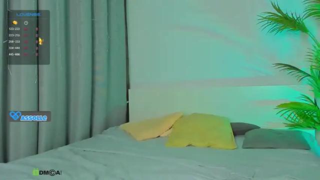 Image 2 of assolleowen Stream on Chaturbate on 17 months ago