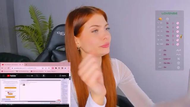 Image 11 of assolleowen Stream on Chaturbate on 14 months ago