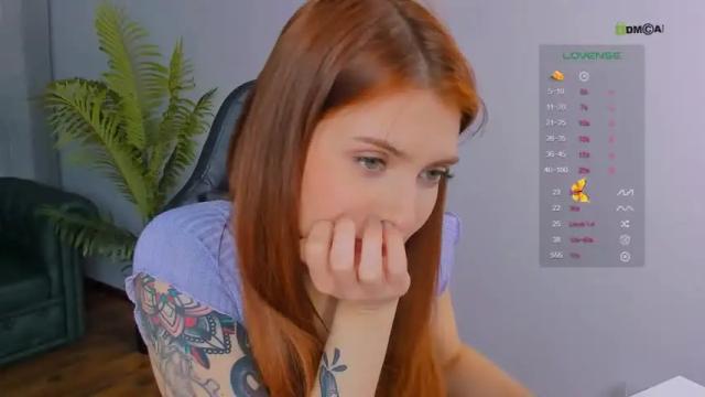 Image 4 of assolleowen Stream on Chaturbate on 14 months ago