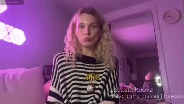 Image 7 of astorialove Stream on Chaturbate on 2 months ago