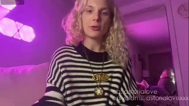 Thumbnail 3, astorialove's Stream at Chaturbate, 2 months ago