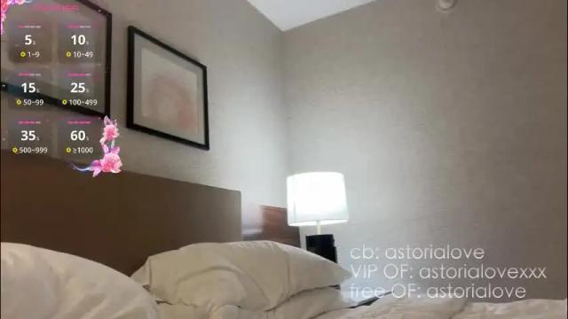 Image 12 of astorialove Stream on Chaturbate on 4 days ago