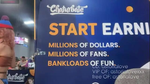 Image 6 of astorialove Stream on Chaturbate on 3 days ago