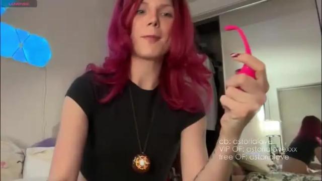 Image 10 of astorialove Stream on Chaturbate on 2 months ago