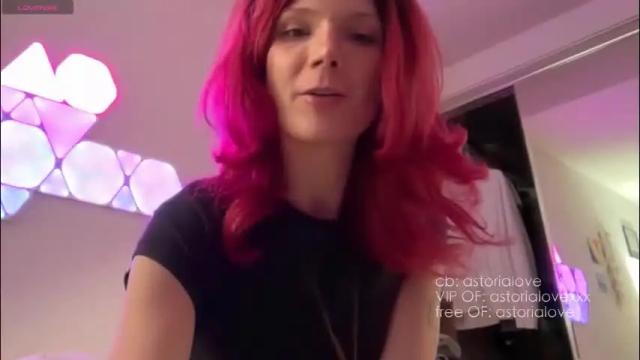 Image 4 of astorialove Stream on Chaturbate on 2 months ago