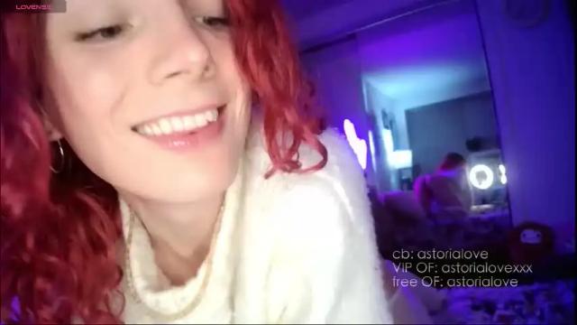 Image 11 of astorialove Stream on Chaturbate on 1 month ago