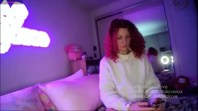 Image 12 of astorialove Stream on Chaturbate on 1 month ago