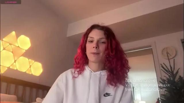 Thumbnail 1, astorialove's Stream at Chaturbate, 1 month ago