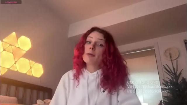 Image 2 of astorialove Stream on Chaturbate on 1 month ago