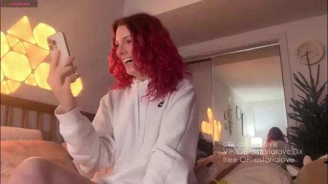 Image 4 of astorialove Stream on Chaturbate on 1 month ago