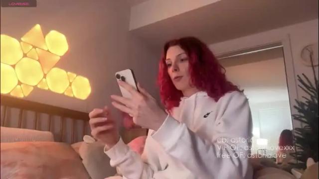 Image 7 of astorialove Stream on Chaturbate on 1 month ago