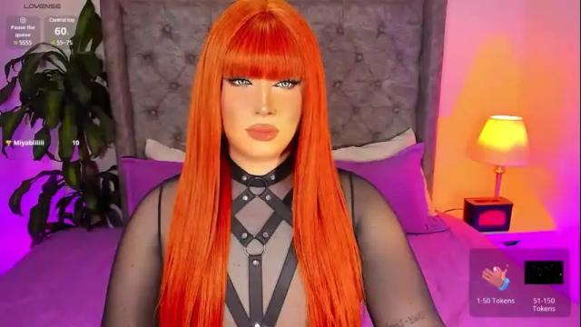 Thumbnail 3, astrid_jonnes's Stream at Chaturbate, 1 month ago