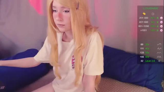 Image 2 of astromy Stream on Chaturbate on 2 months ago