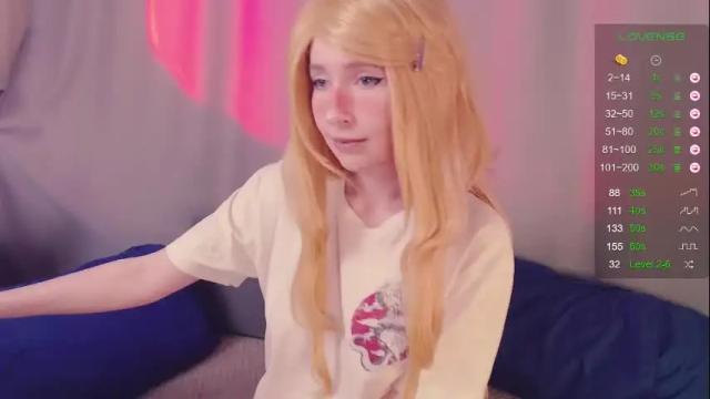 Image 4 of astromy Stream on Chaturbate on 2 months ago