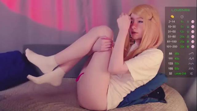 Image 3 of astromy Stream on Chaturbate on 1 month ago