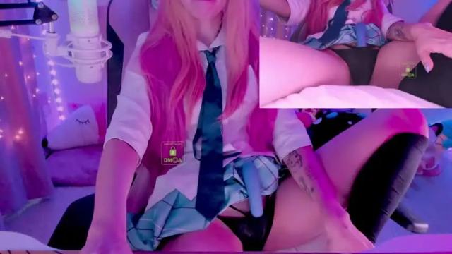 Image 3 of asuka_langleysoryu Stream on Chaturbate on 14 months ago