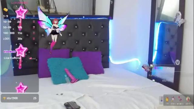 Image 11 of asuna_kirito_ Stream on Chaturbate on 1 month ago