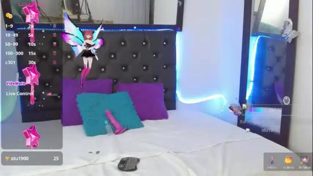 Image 8 of asuna_kirito_ Stream on Chaturbate on 1 month ago
