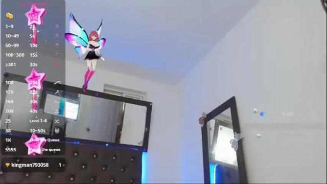 Image 11 of asuna_kirito_ Stream on Chaturbate on 1 month ago