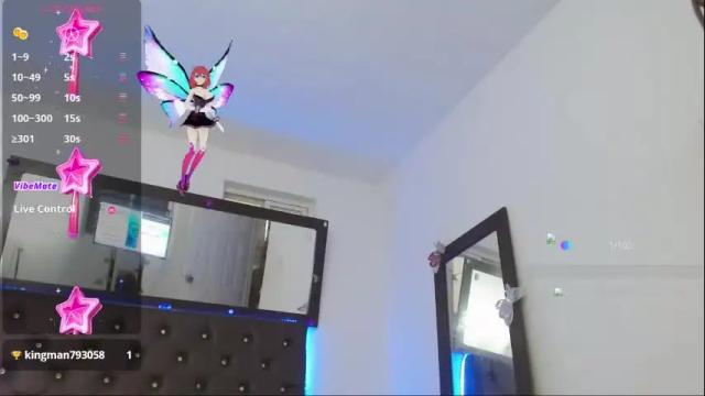 Image 12 of asuna_kirito_ Stream on Chaturbate on 1 month ago