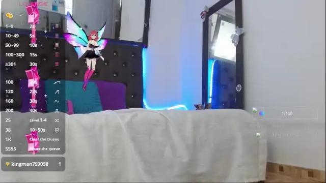 Image 6 of asuna_kirito_ Stream on Chaturbate on 1 month ago